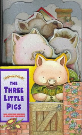 Cover of The Three Little Pigs