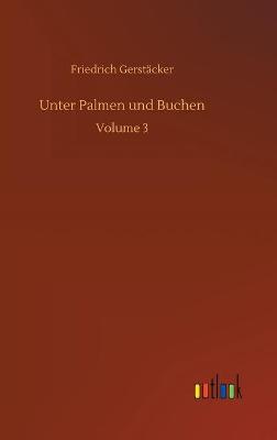 Book cover for Unter Palmen und Buchen