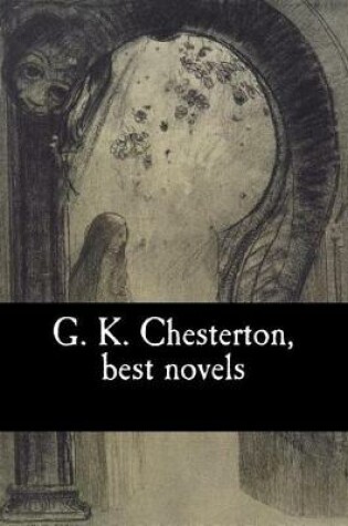 Cover of G. K. Chesterton, best novels