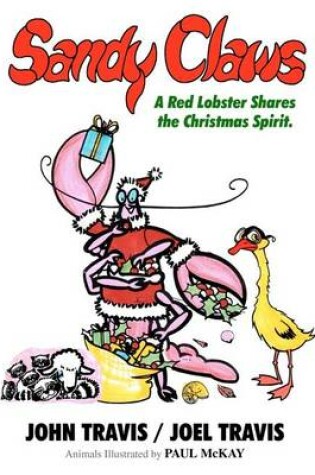 Cover of Sandy Claws