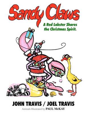 Book cover for Sandy Claws