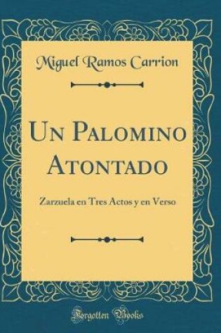 Cover of Un Palomino Atontado