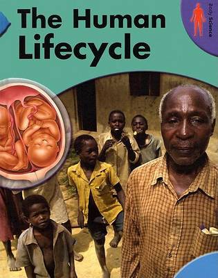 Book cover for The Human Lifecycle