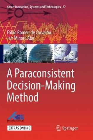 Cover of A Paraconsistent Decision-Making Method