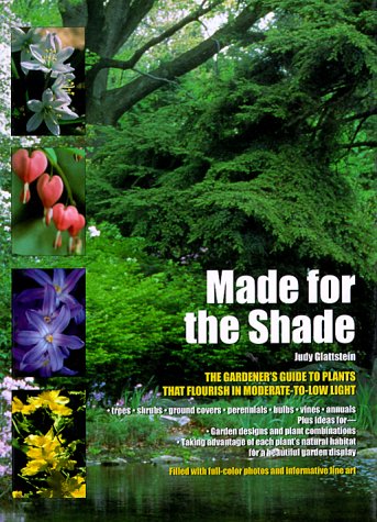 Book cover for Made for the Shade