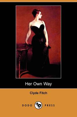 Book cover for Her Own Way (Dodo Press)