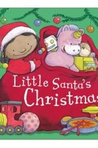 Cover of Little Santa's Christmas