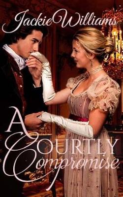 Book cover for A Courtly Compromise