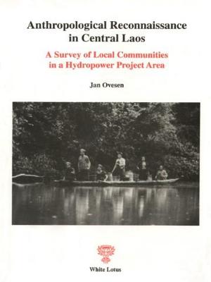 Book cover for Anthropological Reconnaissance in Central Laos