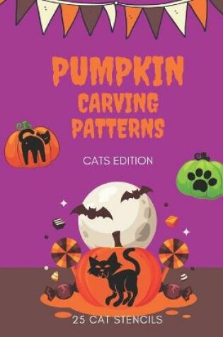 Cover of Pumpkin Carving Patterns