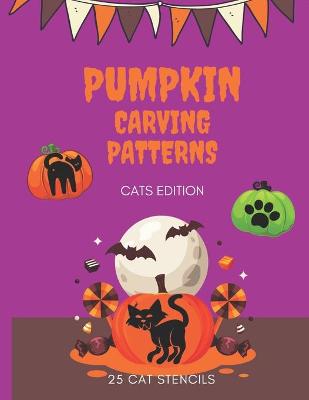 Book cover for Pumpkin Carving Patterns