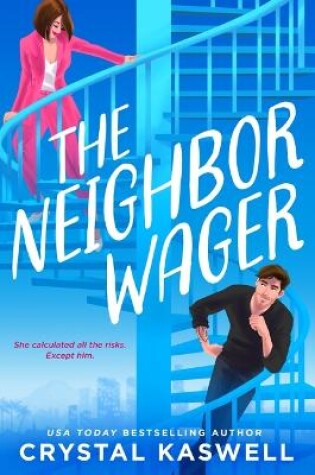Cover of The Neighbor Wager