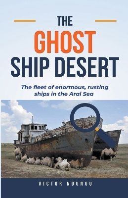 Book cover for The Ghost Ship Desert