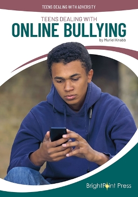 Cover of Teens Dealing with Online Bullying