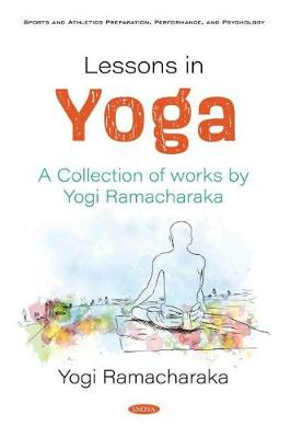Book cover for Lessons in Yoga