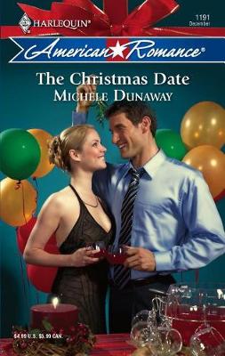 Book cover for The Christmas Date