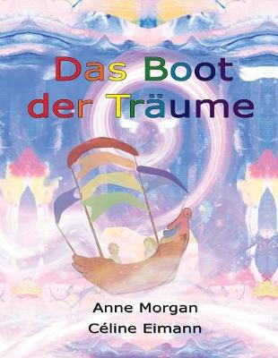 Book cover for Das Boot der Träume