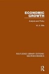 Book cover for Economic Growth