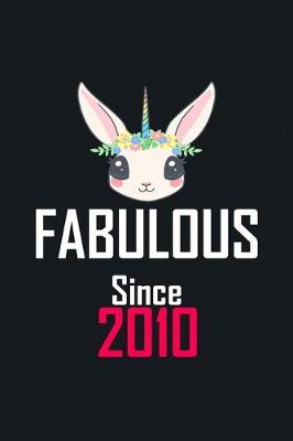 Cover of Fabulous Since 2010