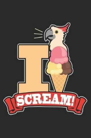 Cover of I scream