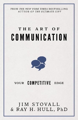 Book cover for The Art of Communication