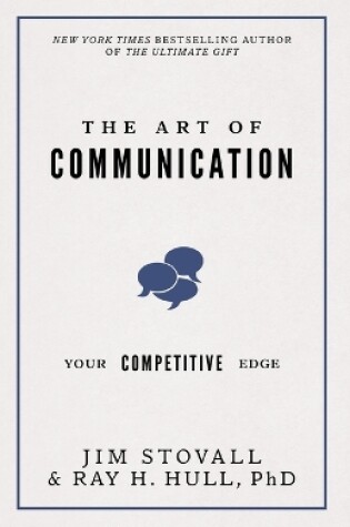 Cover of The Art of Communication