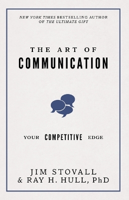 Book cover for The Art of Communication