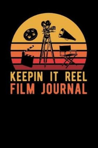 Cover of Keepin It Reel Film Journal