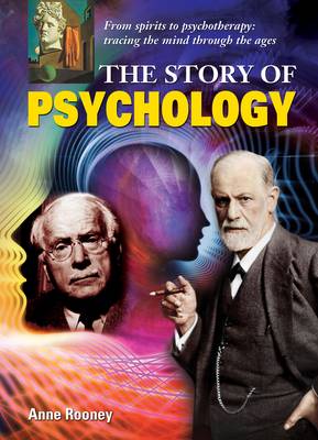 Book cover for The Story of Psychology