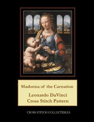 Book cover for Madonna of the Carnation