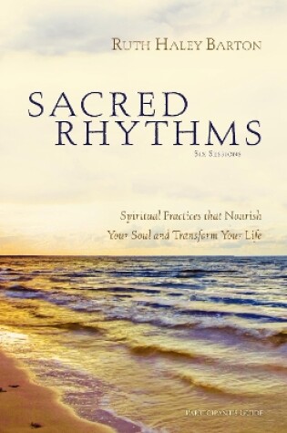 Cover of Sacred Rhythms Participant's Guide