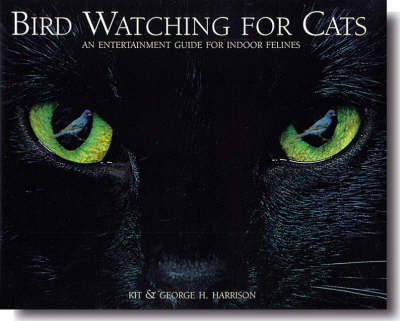 Book cover for Bird Watching for Cats