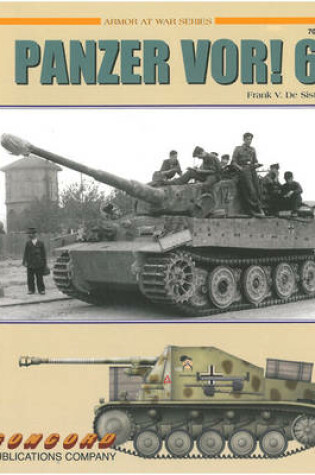 Cover of 7073: Panzer Vor! 6