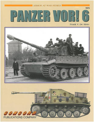 Cover of 7073: Panzer Vor! 6