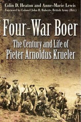Cover of Four-War Boer