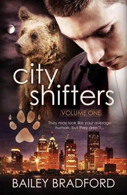 Book cover for City Shifters