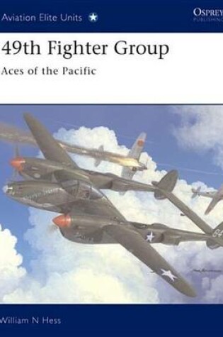 Cover of 49th Fighter Group