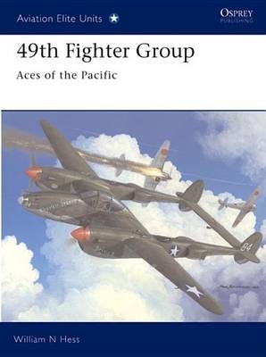Book cover for 49th Fighter Group