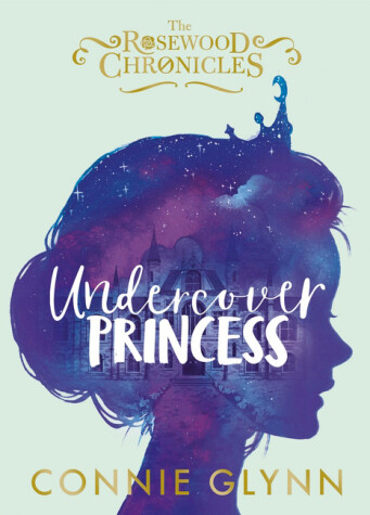 Book cover for Undercover Princess