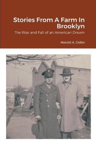 Cover of Stories From A Farm In Brooklyn