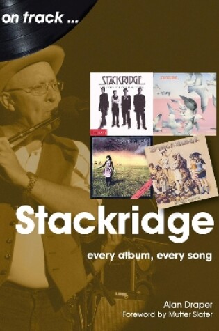 Cover of Stackridge On Track