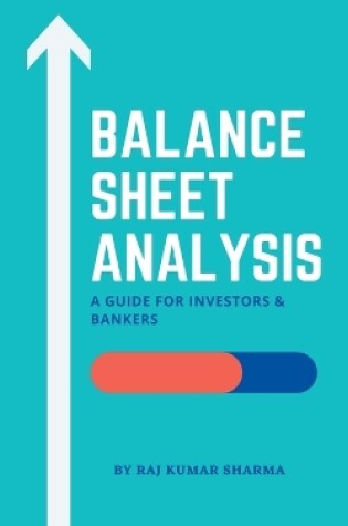 Cover of Balance Sheet Analysis