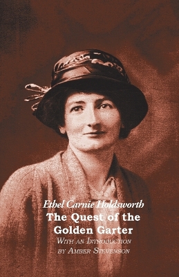 Cover of The Quest of the Golden Garter