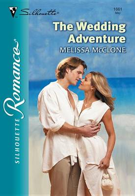 Book cover for The Wedding Adventure