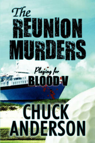 Cover of The Reunion Murders