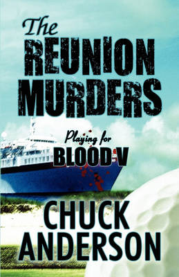 Book cover for The Reunion Murders