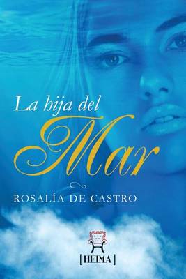 Book cover for La Hija del Mar