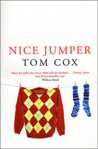 Cover of Nice Jumper