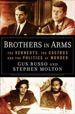 Book cover for Brothers in Arms