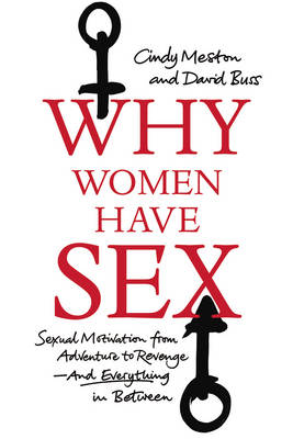 Book cover for Why Women Have Sex